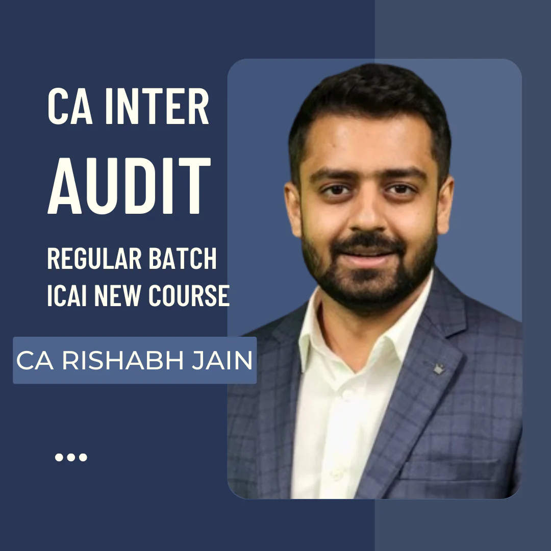 CA Inter Audit